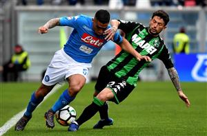 Napoli vs Sassuolo Preview ng Pagtutugma, Mga Hula at Tip sa Pagtaya